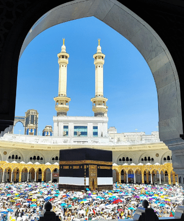 HARAM MAKKAH