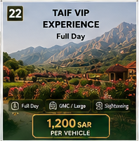 Taif VIP Experience