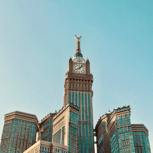 Umrah Package 1